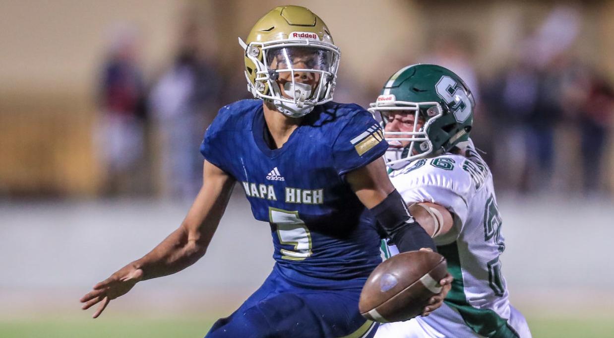 Napa High football